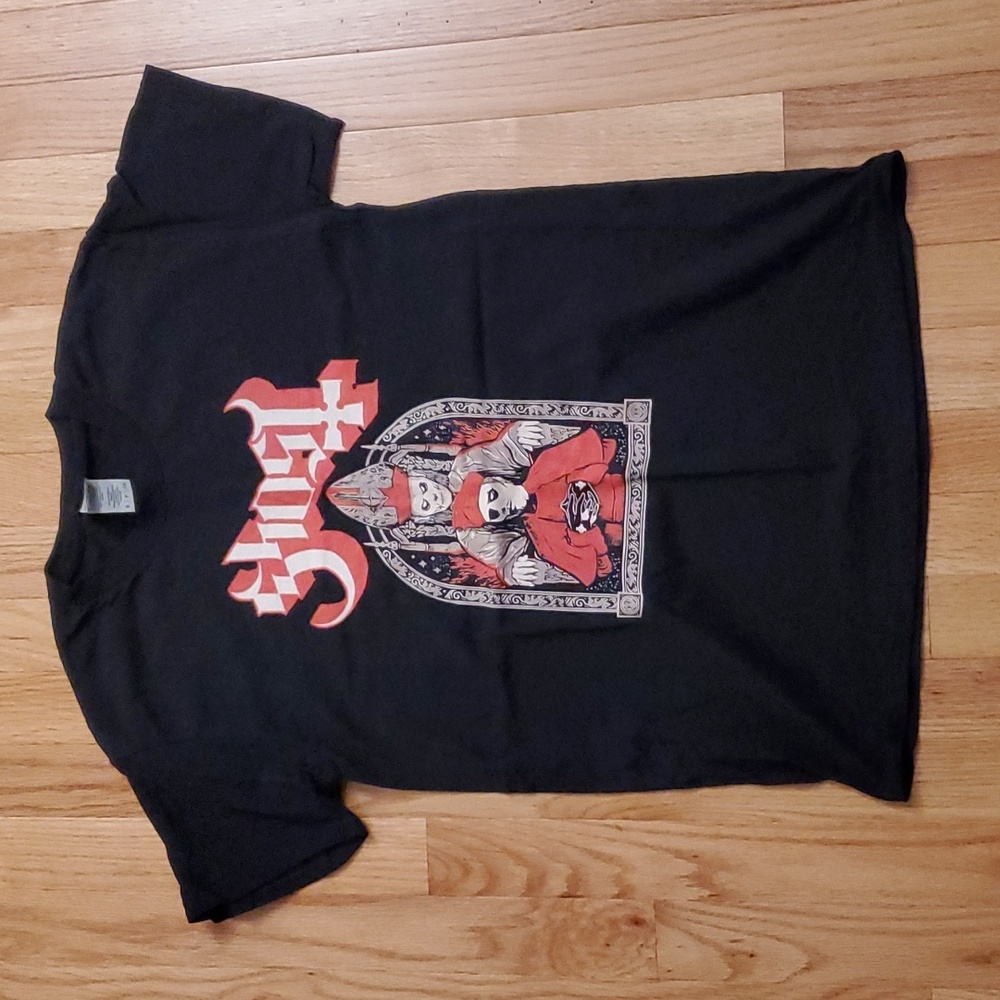 Ghost Cardinal Copia Shirt